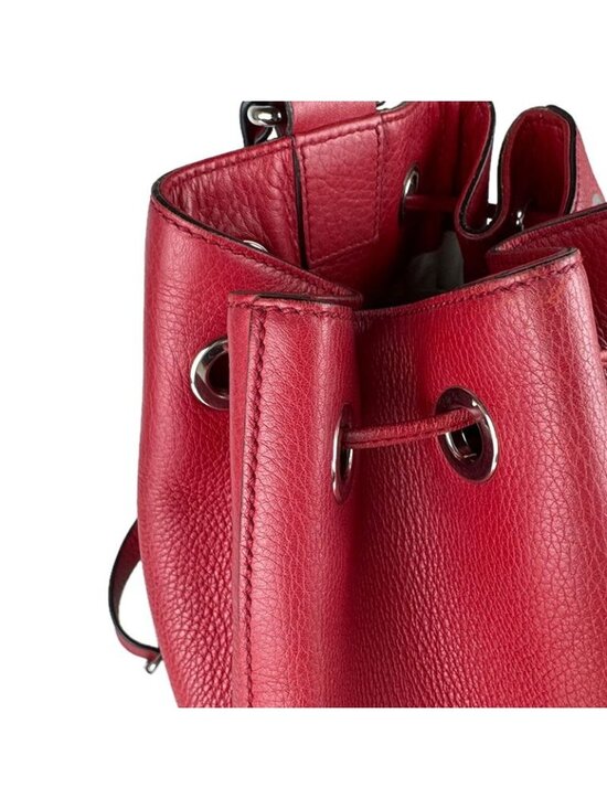 Gucci Backpack Silver main image 8